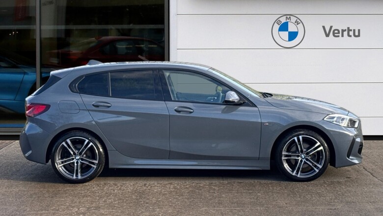 BMW 1 Series 118i M Sport 5dr Step Auto Petrol Hatchback
